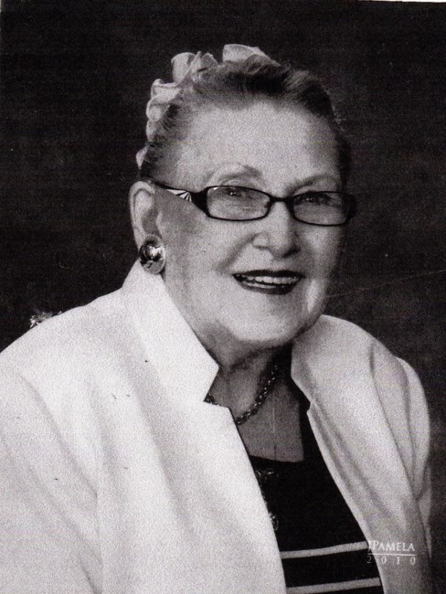 Obituary of Dorothy Van Pelt Kennedy