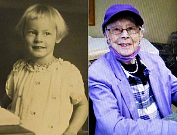 Obituary of Audrey Marcella Becker