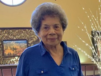 Obituary of Gloria Estrada Grajeda