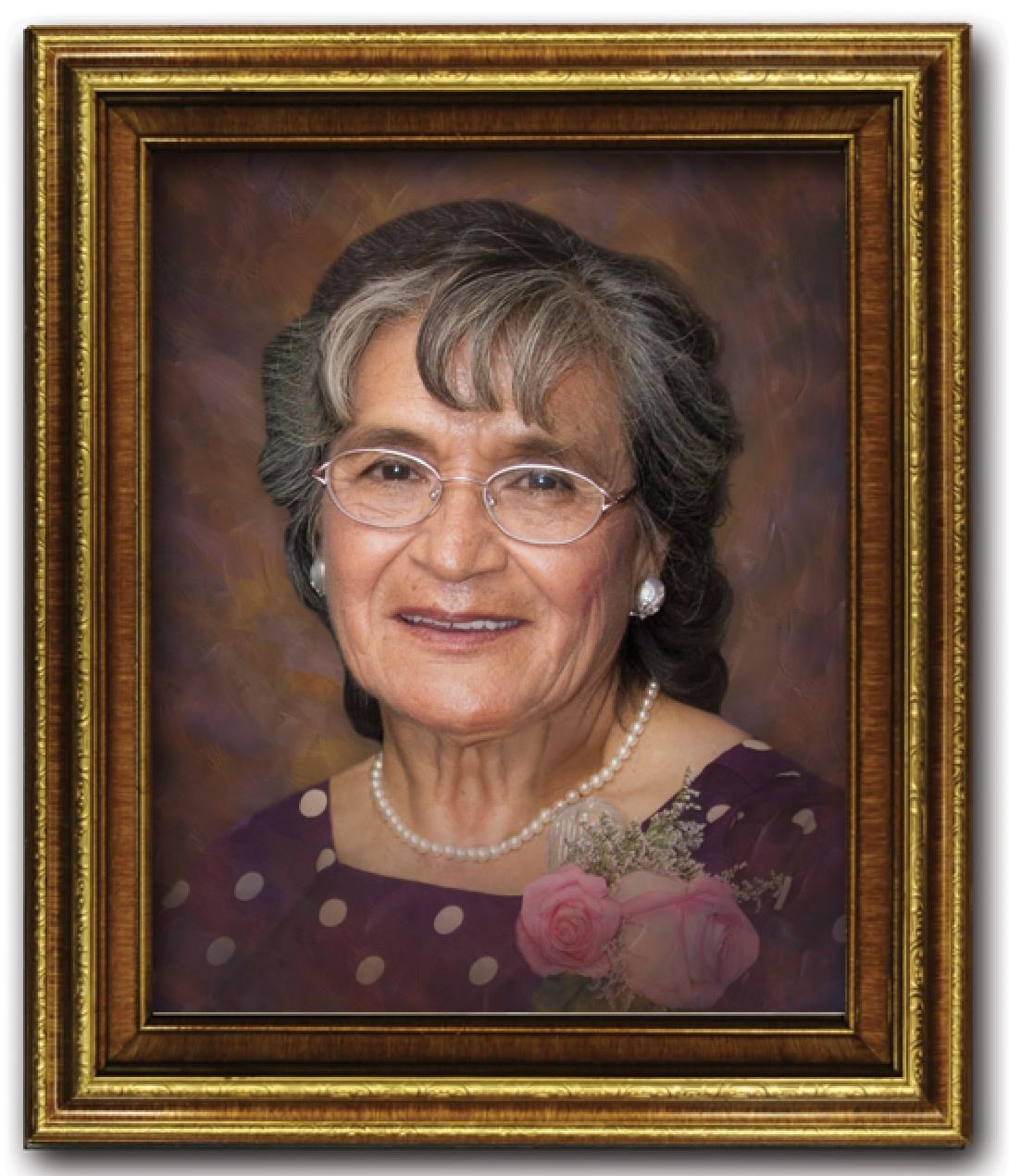 Obituary of Maria Luisa Rodriguez