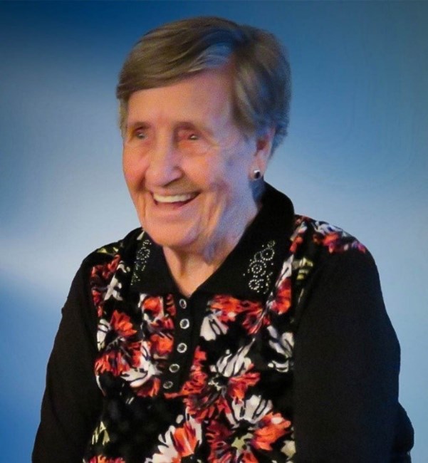 Obituary of Mary Grace Ralston