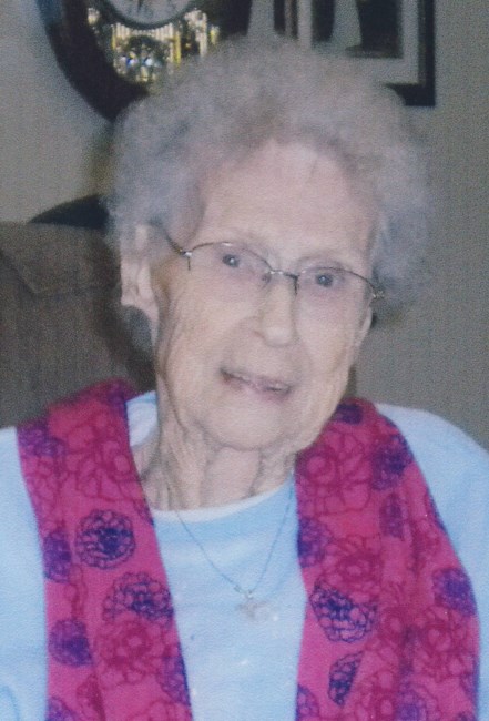Obituary of Grace A. Flint