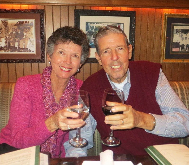 Avis de décès de David Alexander Walsh