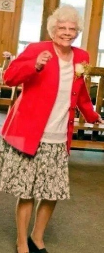 Obituary of Patricia Alexander