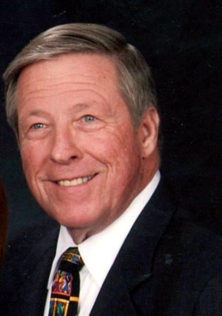 Obituary of Ernest Gilchrist Wigfield Jr.