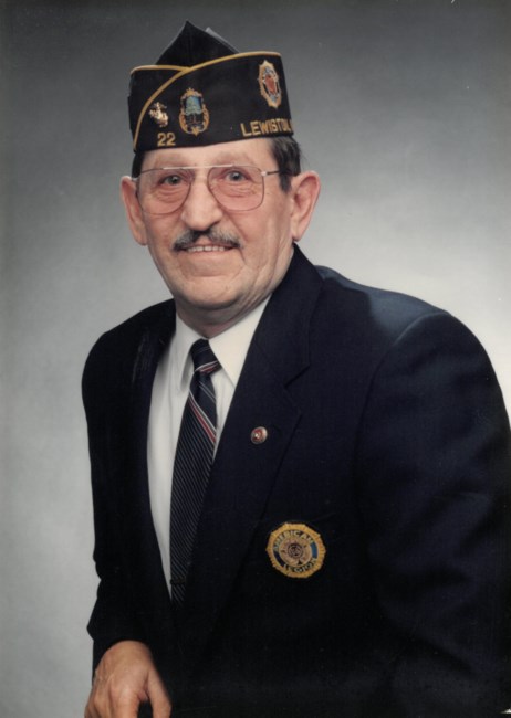 Obituary of Maurice Emile Marquis