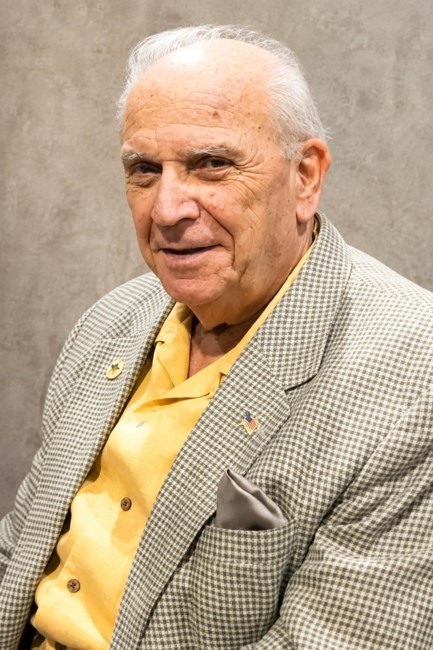 Obituary of Mr. Joseph A Leonardo