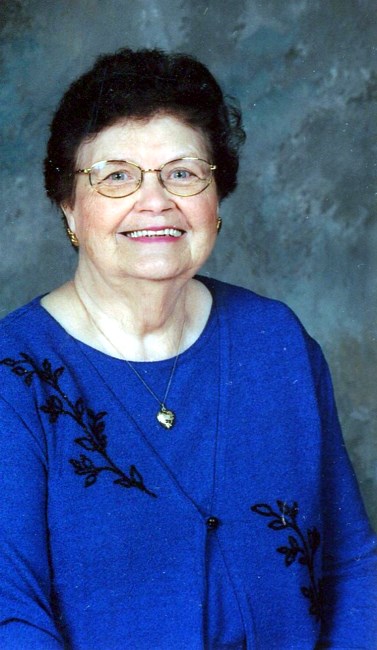 Obituary of Alta Jean Weir