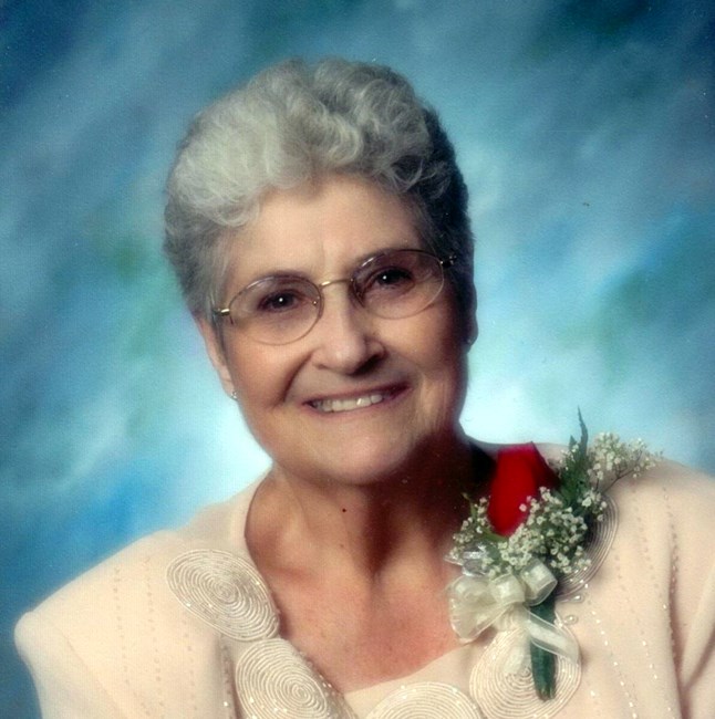 Obituary of Helen Rogers