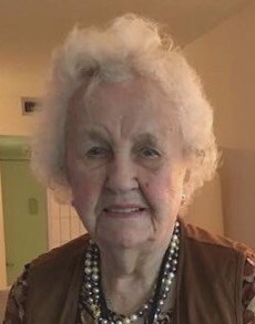 Obituary of Dorothy M Kroeger