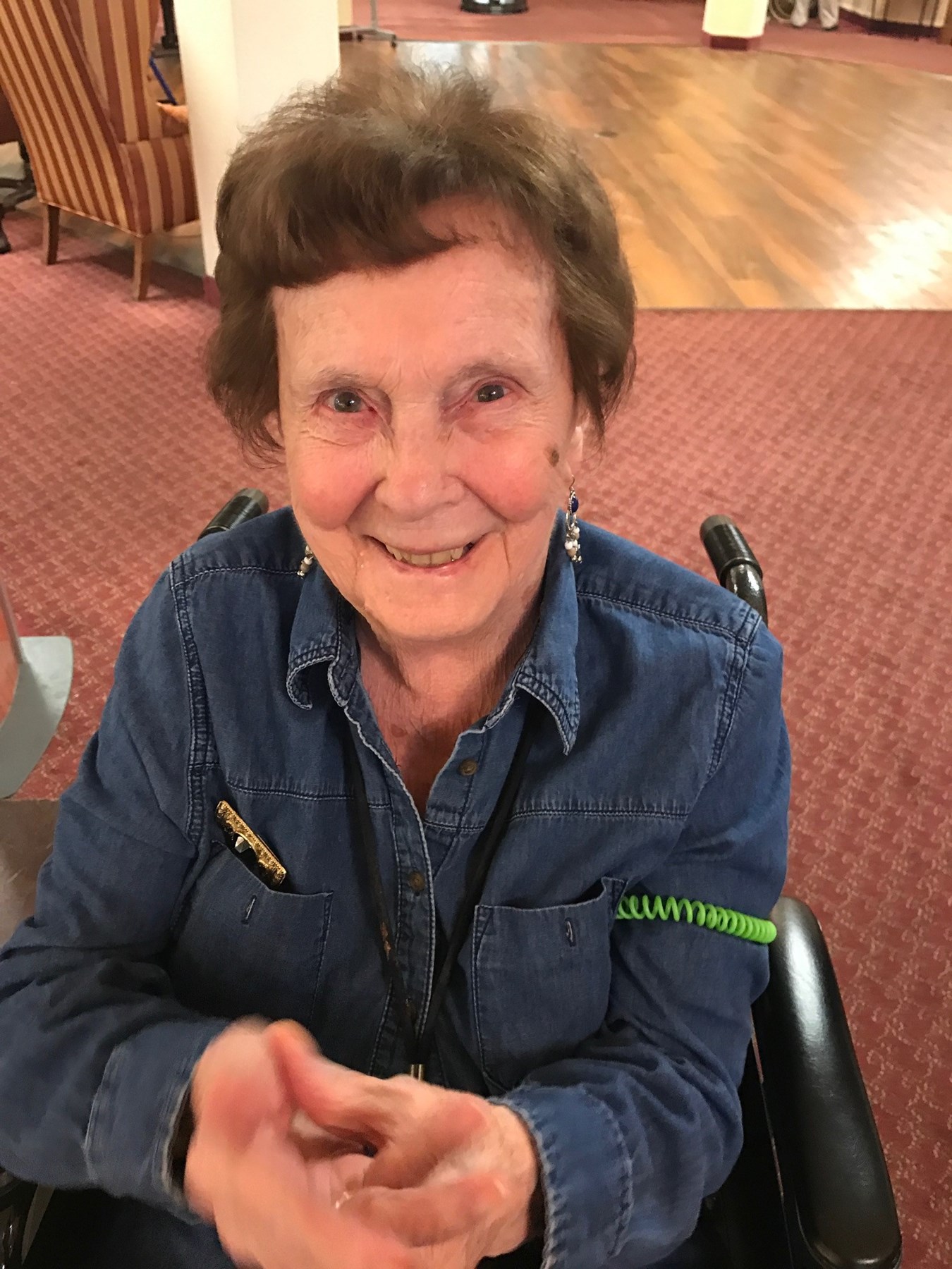 Obituary of Blanche Downey