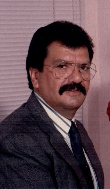 Obituary of Jesus Julian Lucero