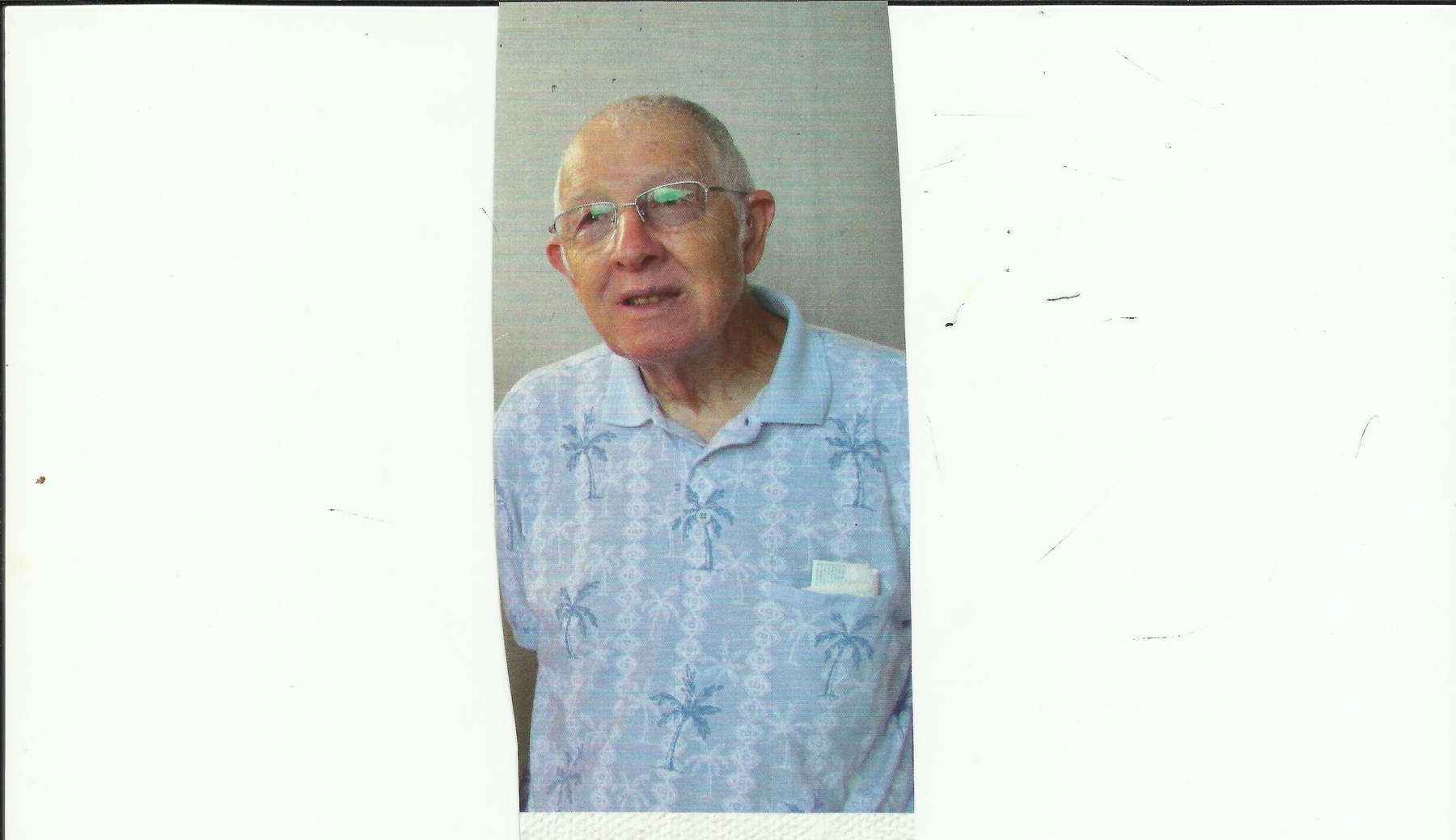 Obituary of Charles L. May