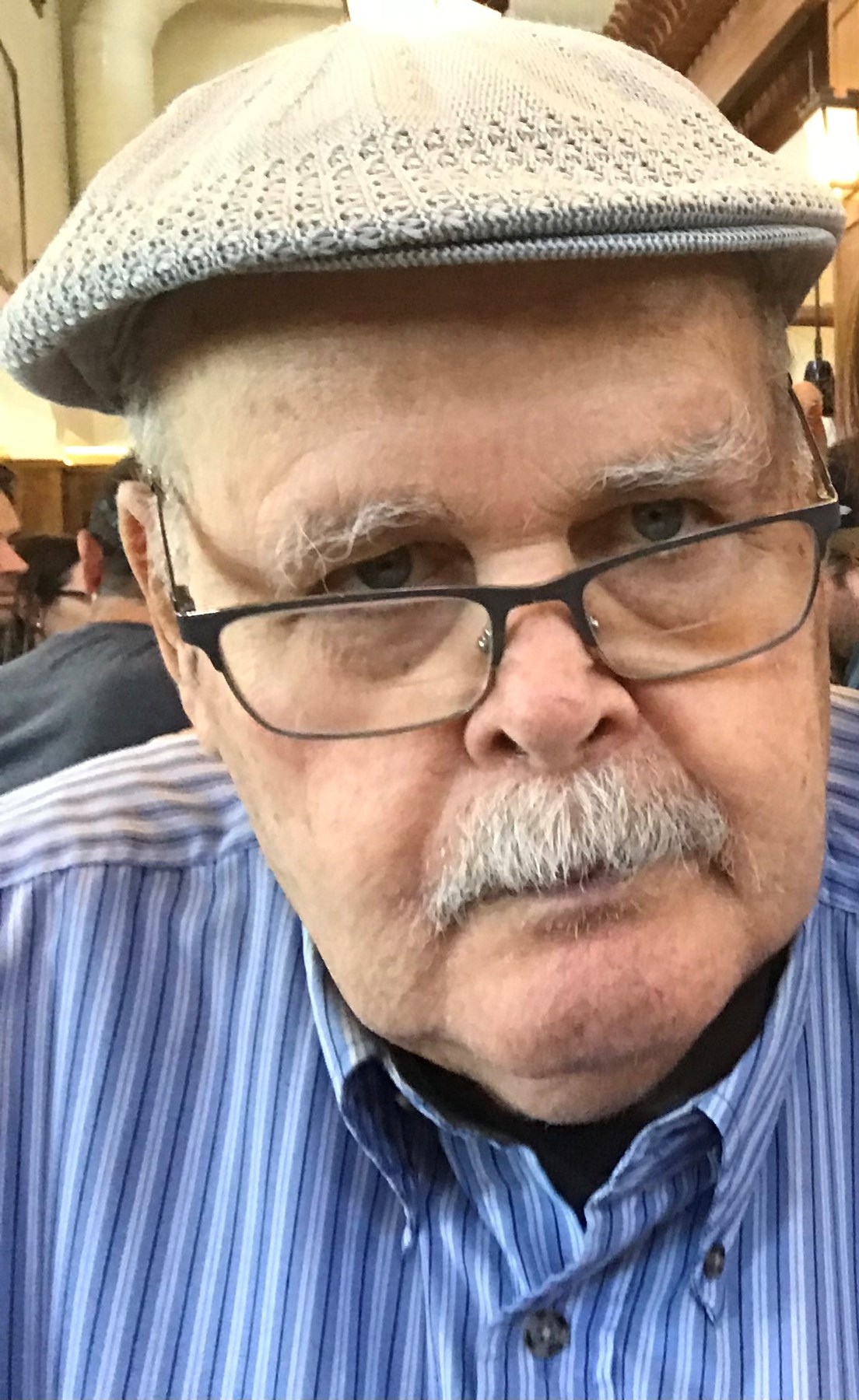 Obituary of Arthur N Kidd