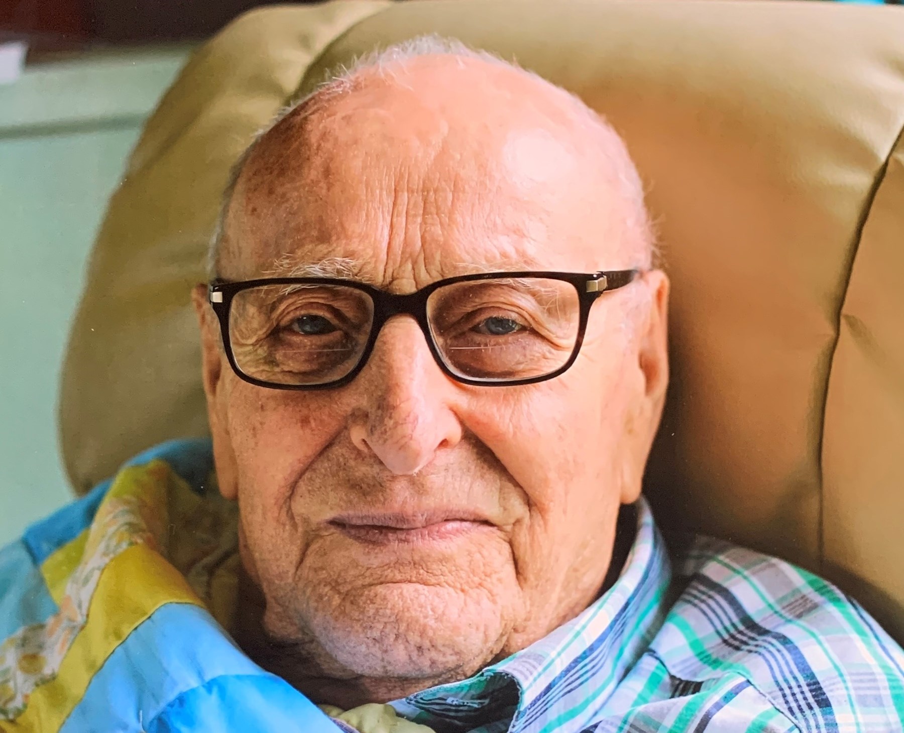 Obituary of Rupert Westmoreland Wood