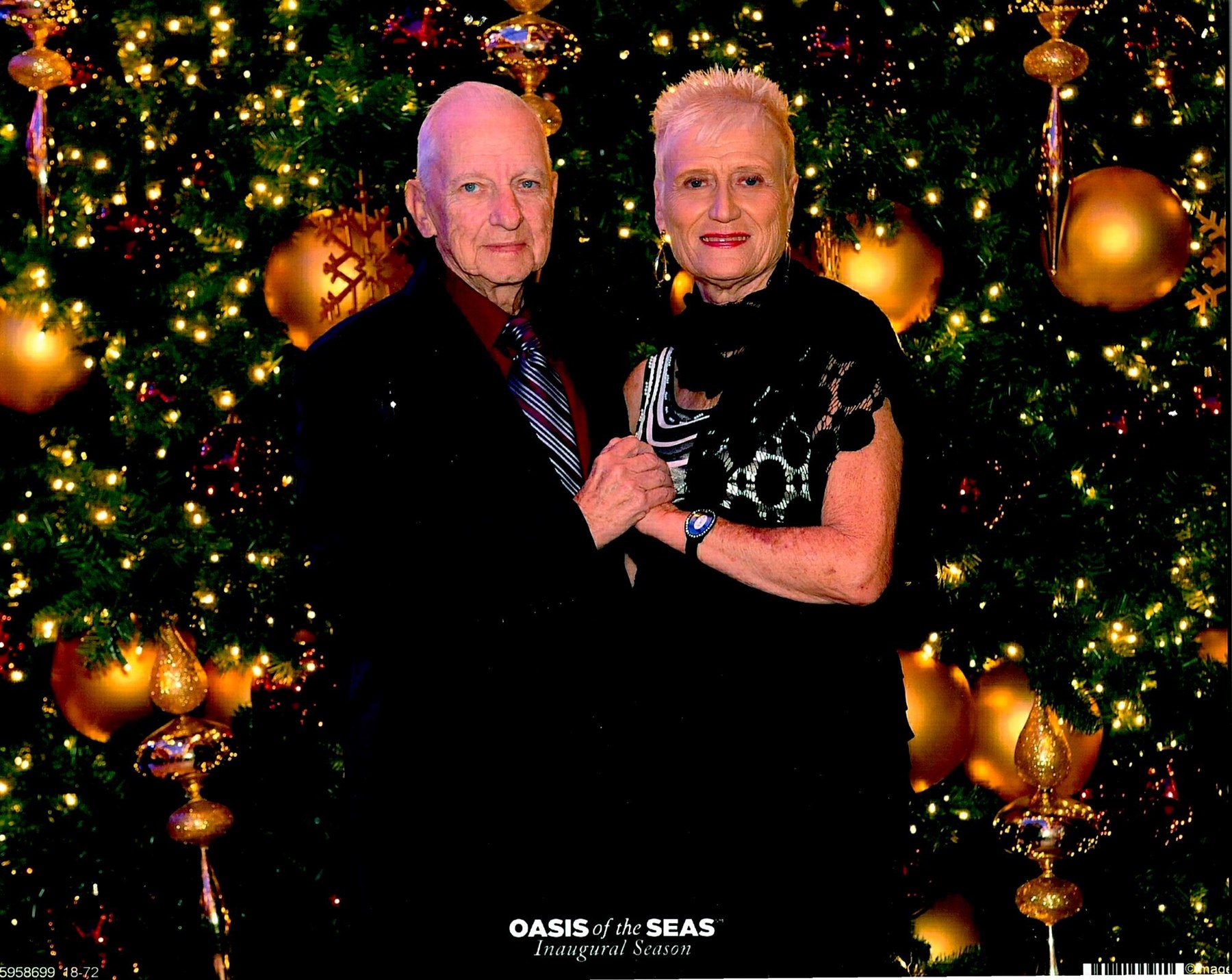 Obituary of James C Haynes