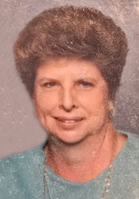 Obituary of Anna Louise Waller