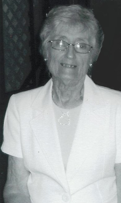 Obituary of Ruth C. Blundell