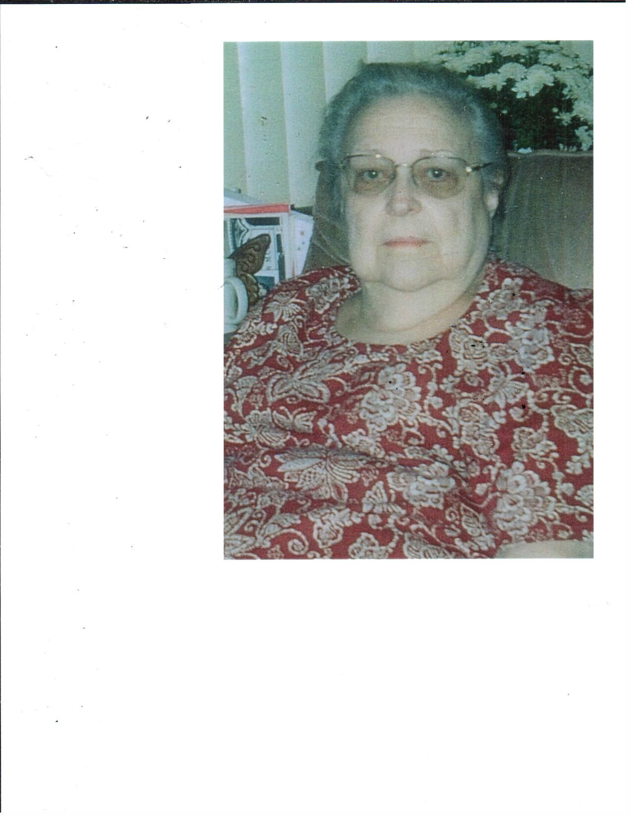 Obituary of Cordelia Luck Yokum