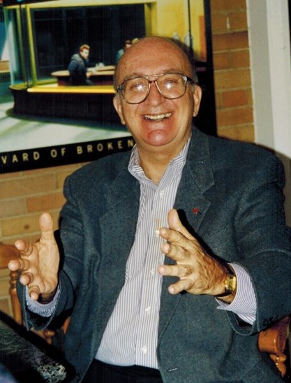 Obituary of Joseph Madden