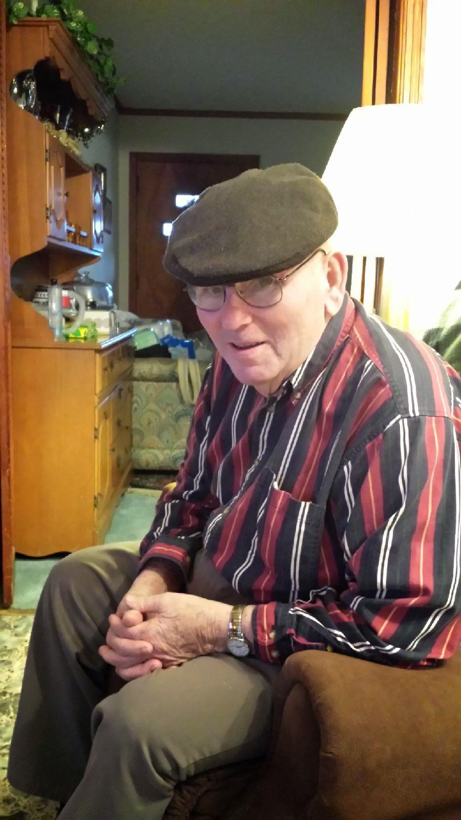 Obituary of Hoover J Edwards