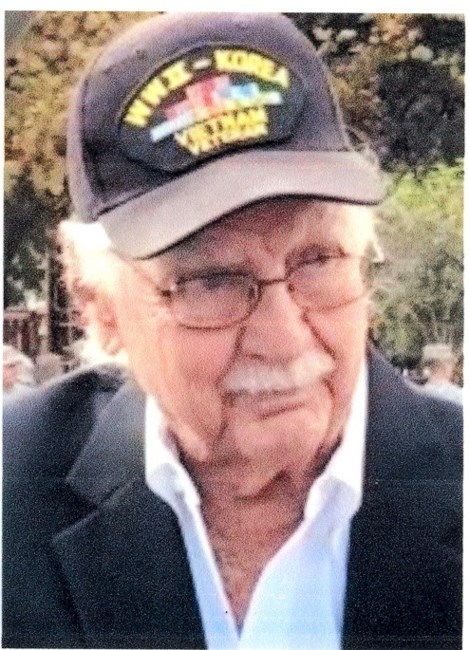 Obituary of Walter Dolphus Pass
