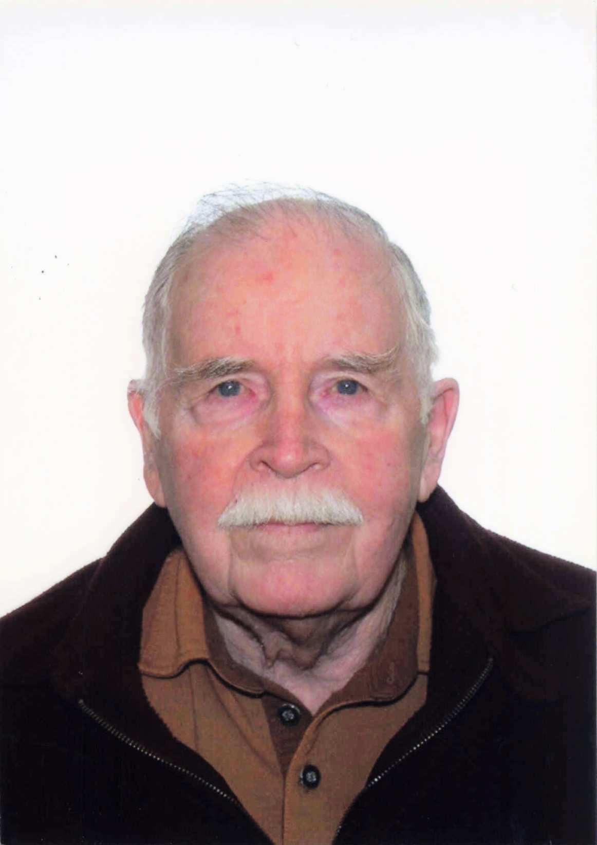 Obituary of Odd Ivar Bjerke