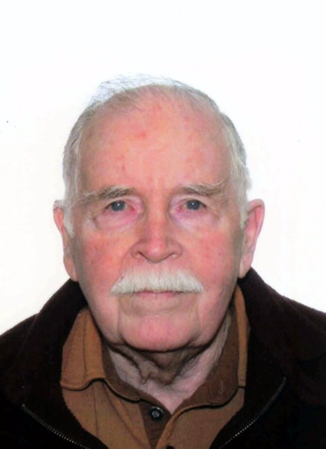 Obituary of Odd Ivar Bjerke