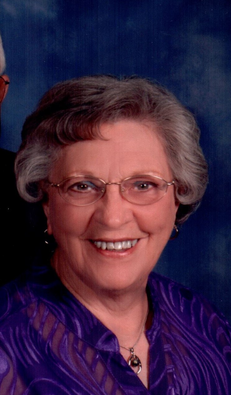 Obituary of Jacqueline Lou Eberts