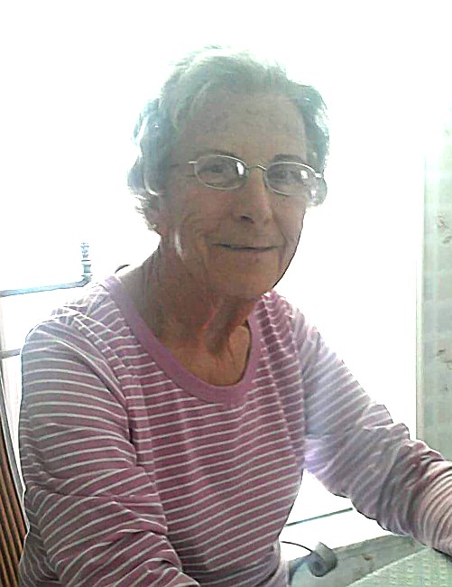 Obituary of Betty Lou Slicer