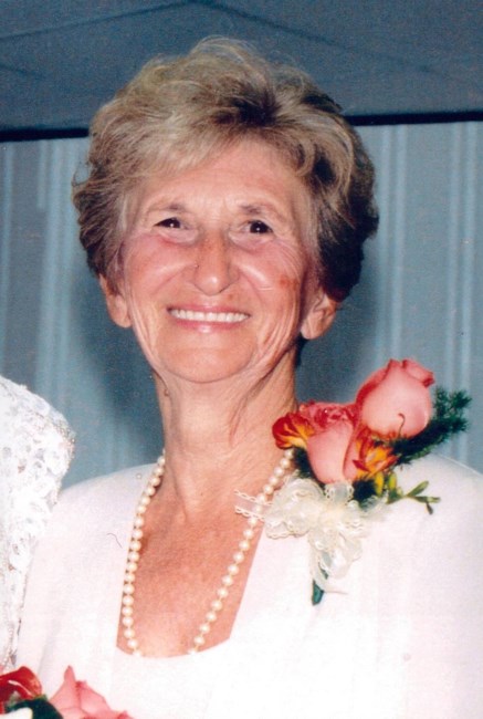 Obituario de Lorraine Arsenault