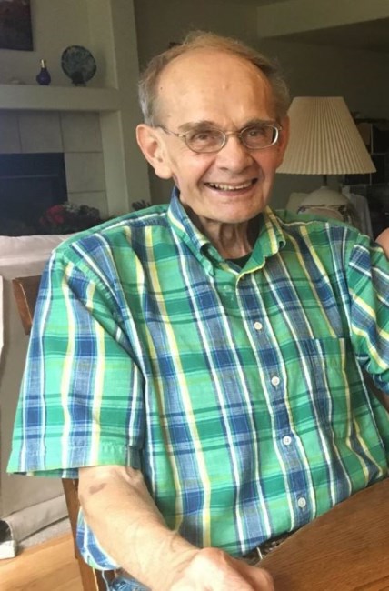 Obituary of Tom Herbert Roberts