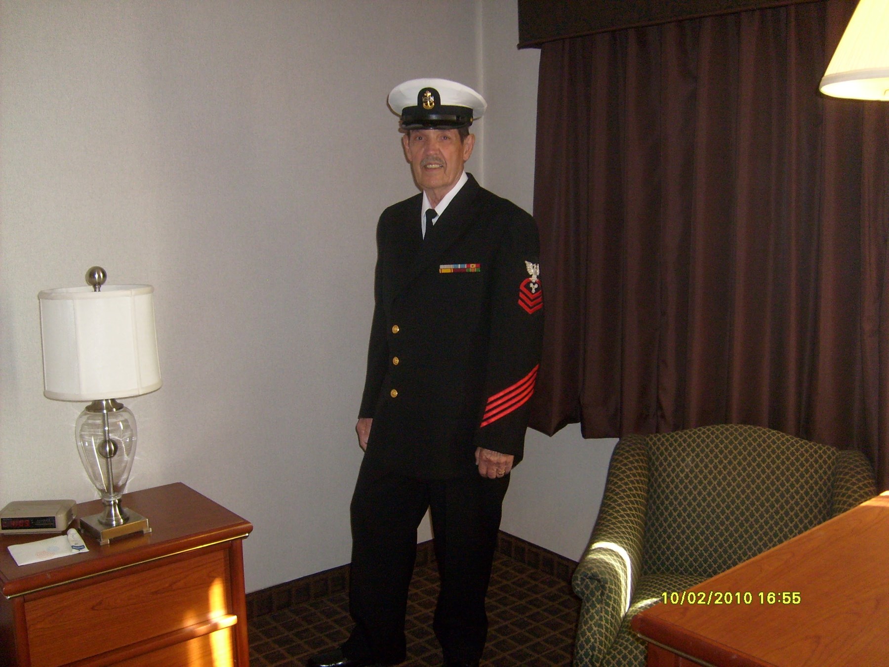 Obituary of Burton Pauly