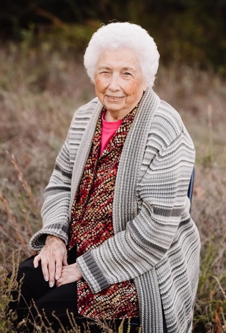 Obituary of Mary Glasgow