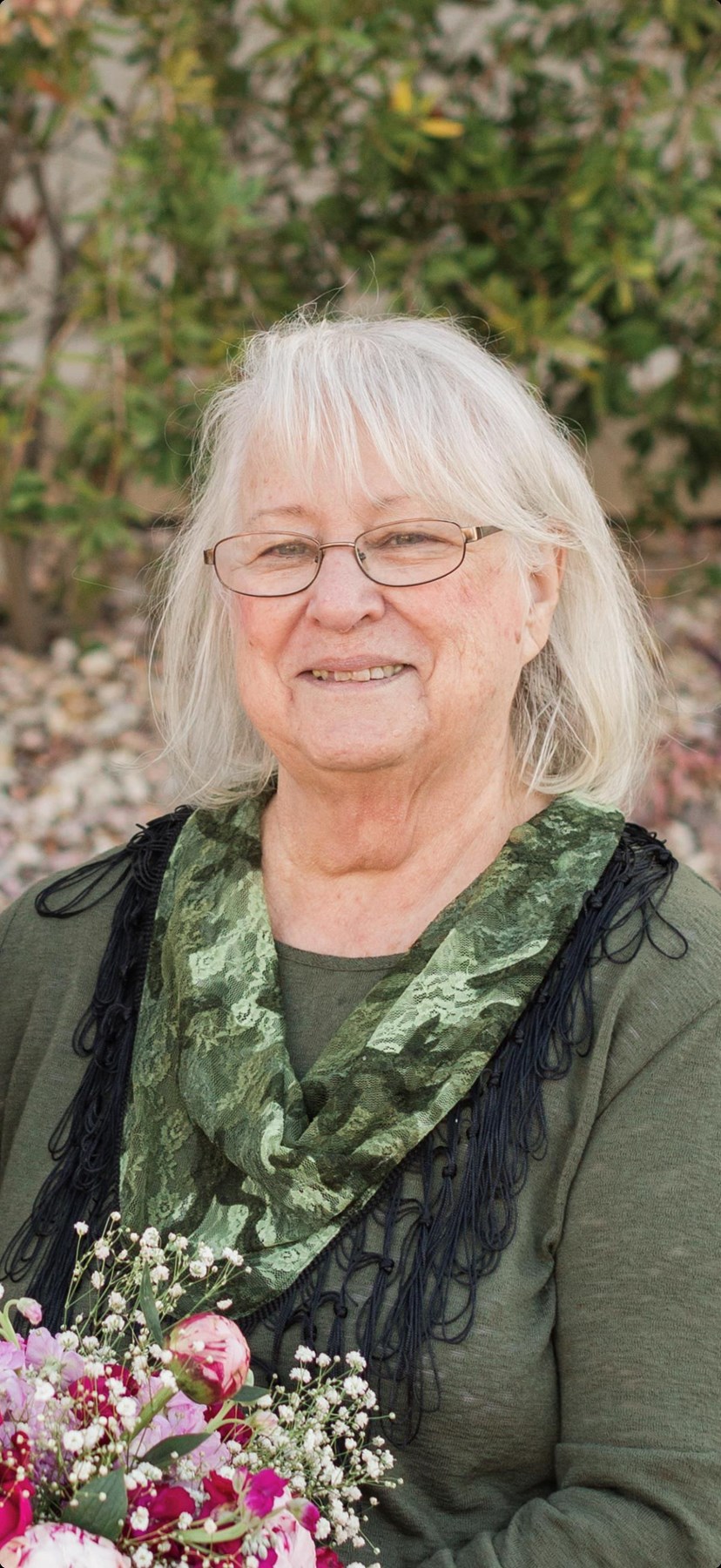 Obituary of Marceline Mason