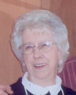 Yvonne Vaughan