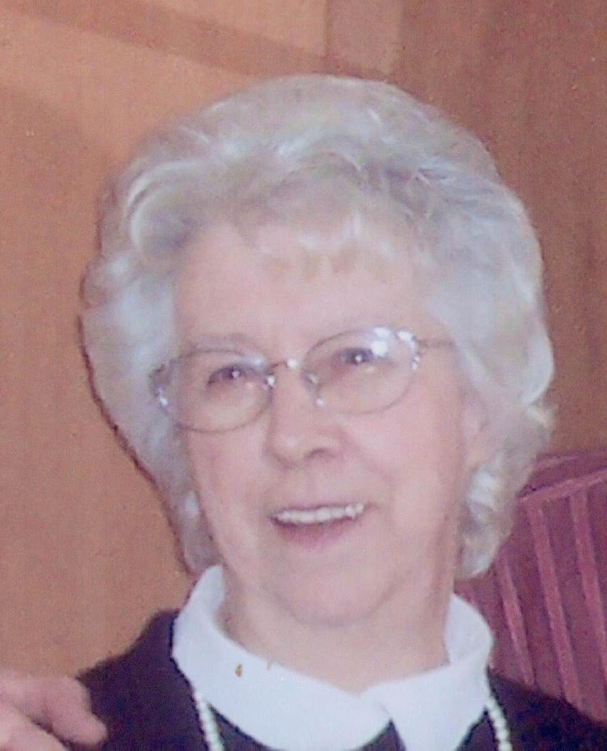 Yvonne Vaughan Obituary Brampton, ON