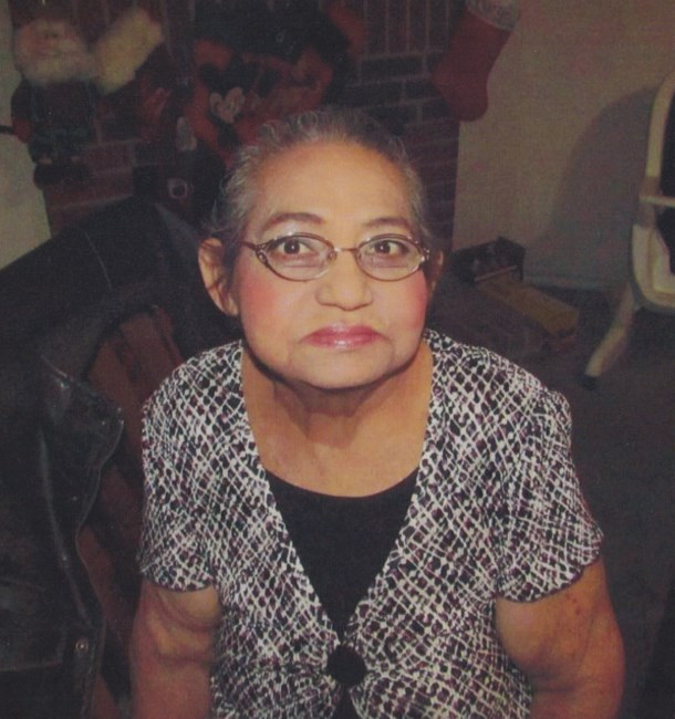 Obituary of Gladys Beatris Solis