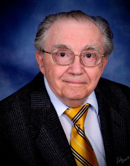 Obituary of Donald Bacon Smith