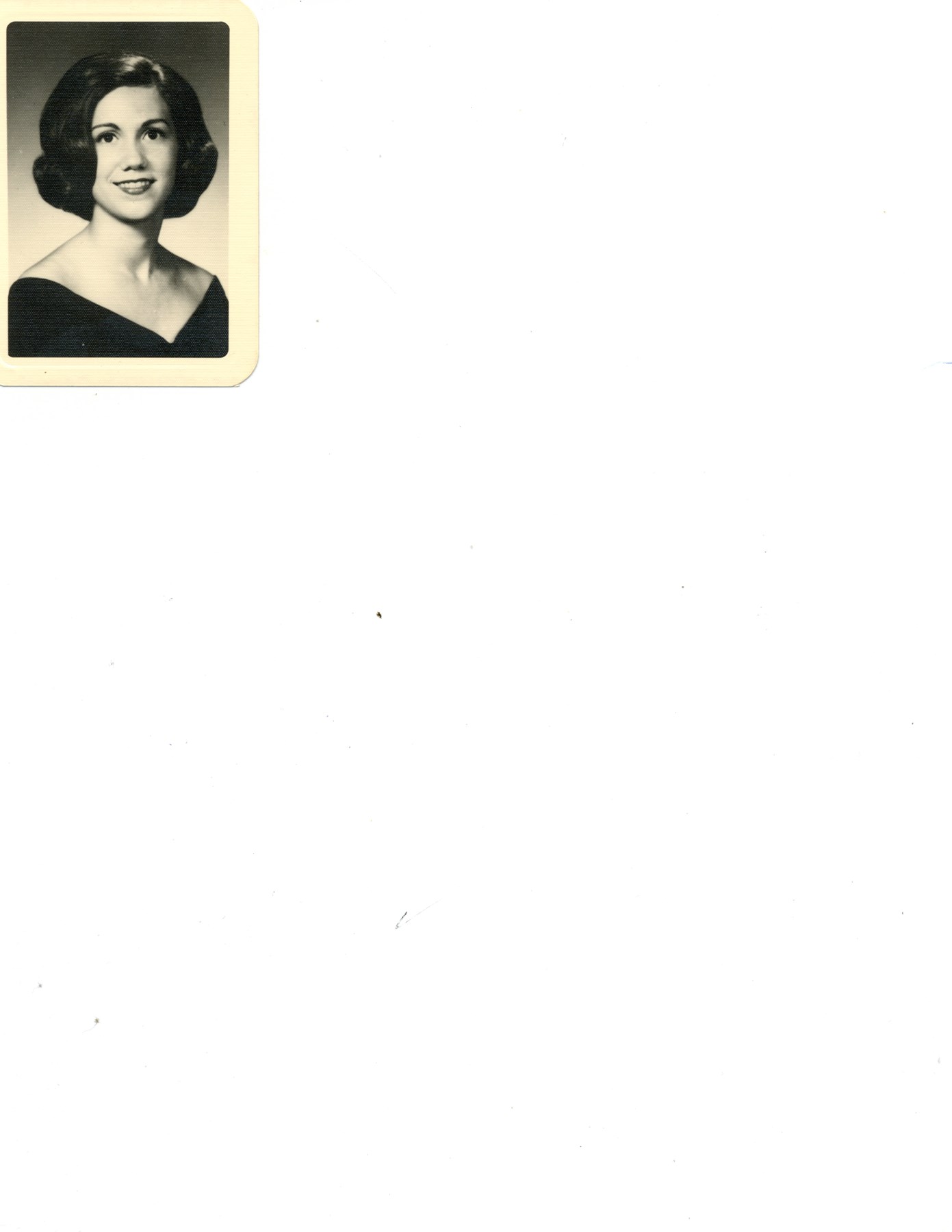 Obituary of Betty Shore Jacobs