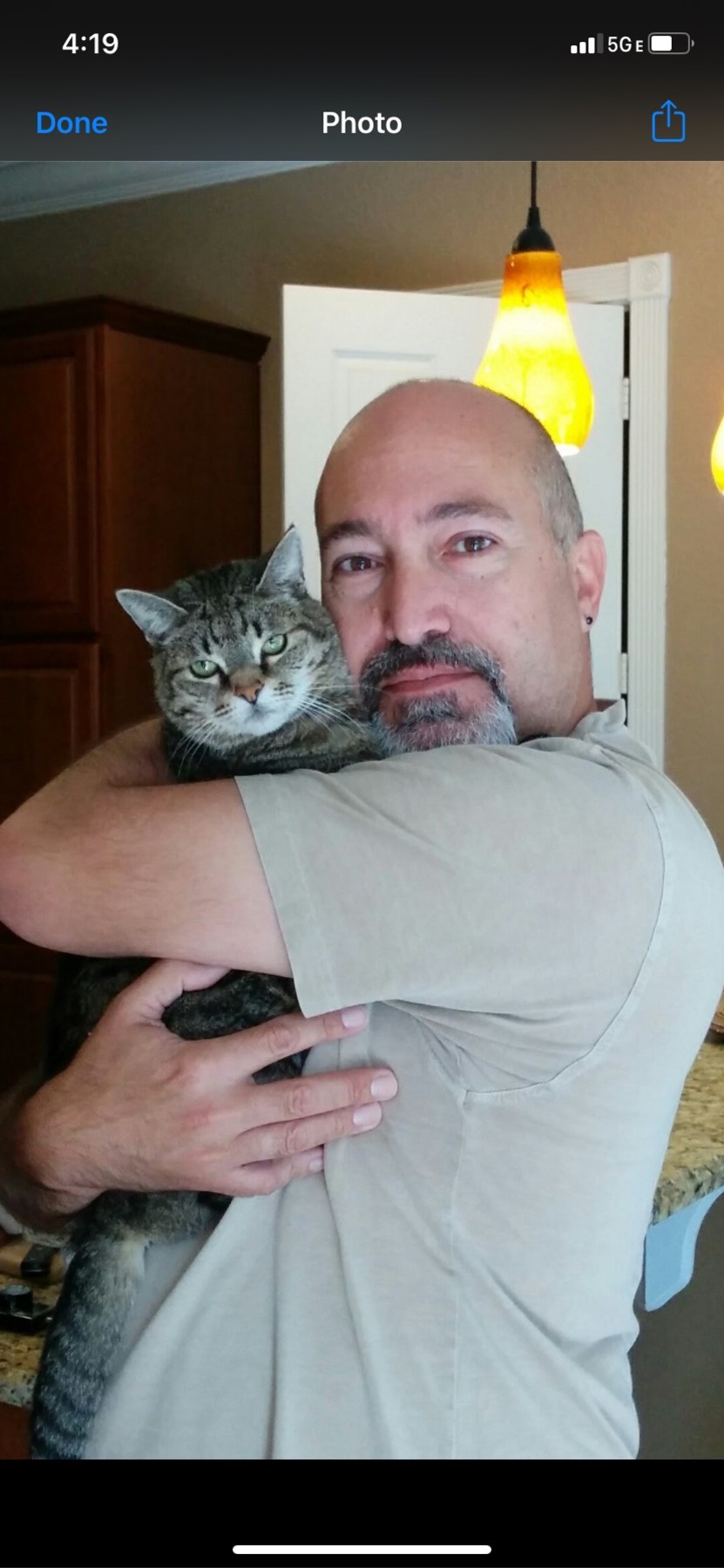 Obituary of John Thomas Perconte