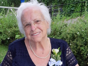 Obituary of Thérèse Bourgoin