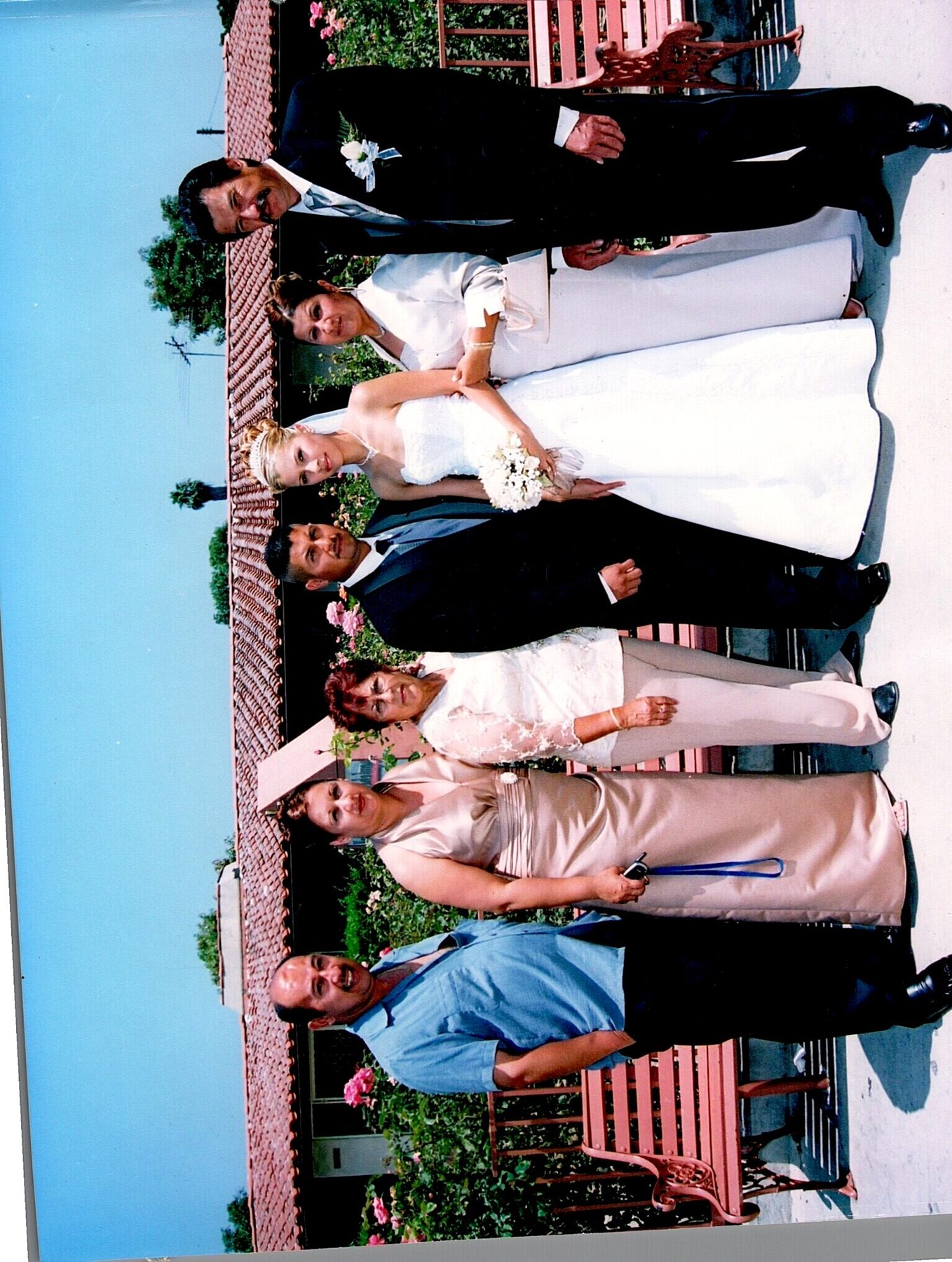 Obituary of Maria Palacio