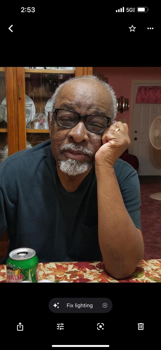 Obituary of Clarence E. Waters Jr.