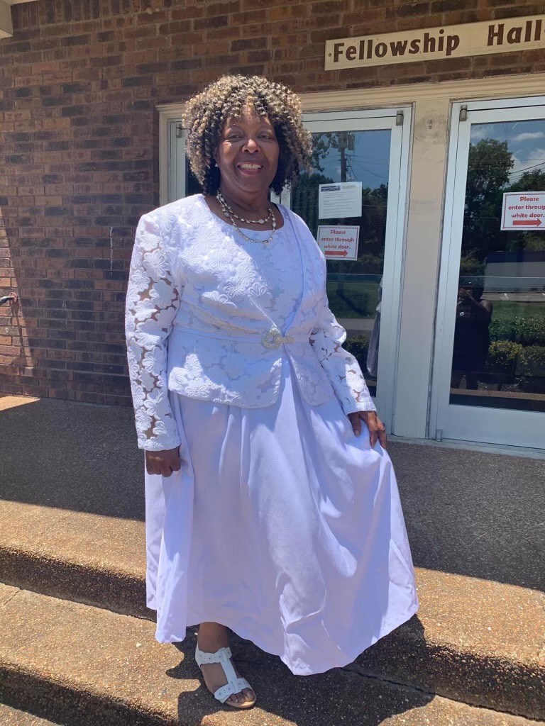 Obituary of Pearline Garner