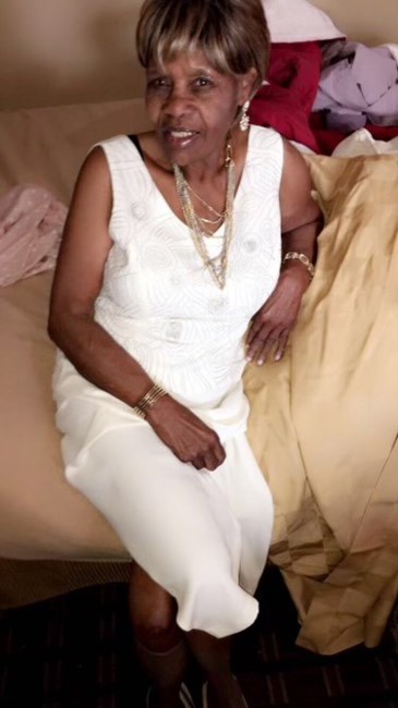Obituary of Mary Frances Campbell