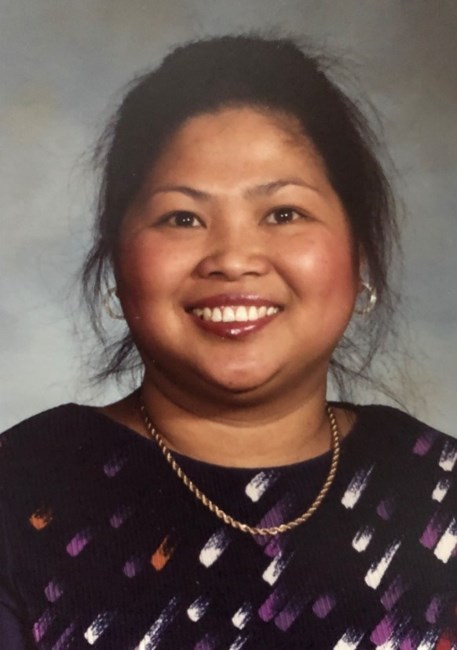 Obituary of Catalina V. Matias