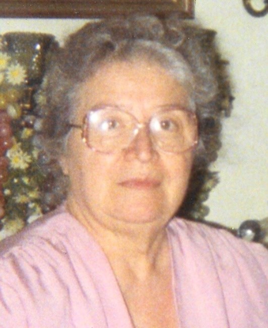 Obituary of Genoveva V. Vargas Martinez