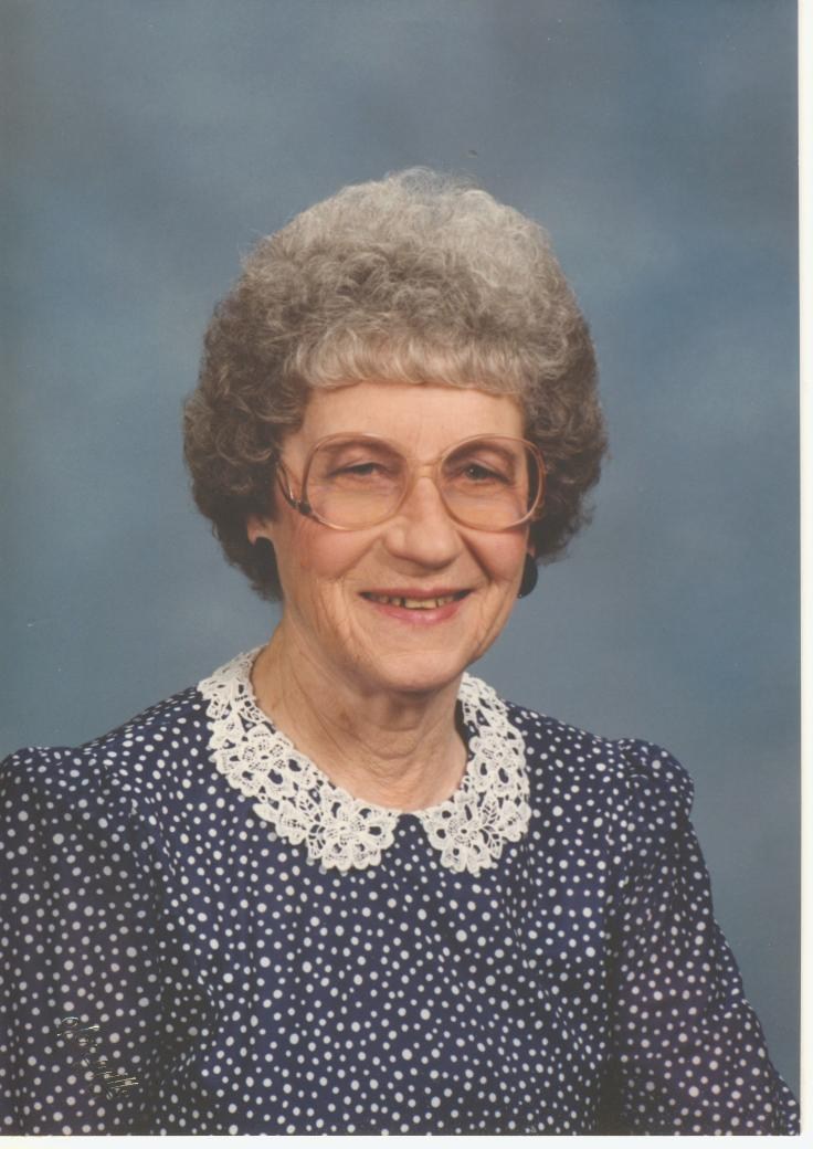 Obituary of Ruth Laubsch