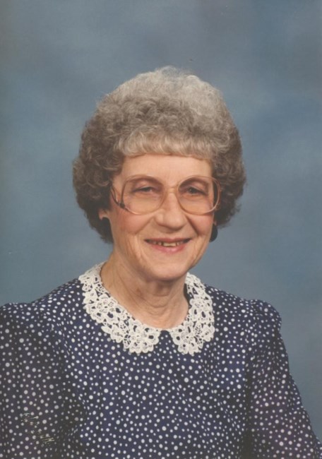 Obituary of Ruth Laubsch